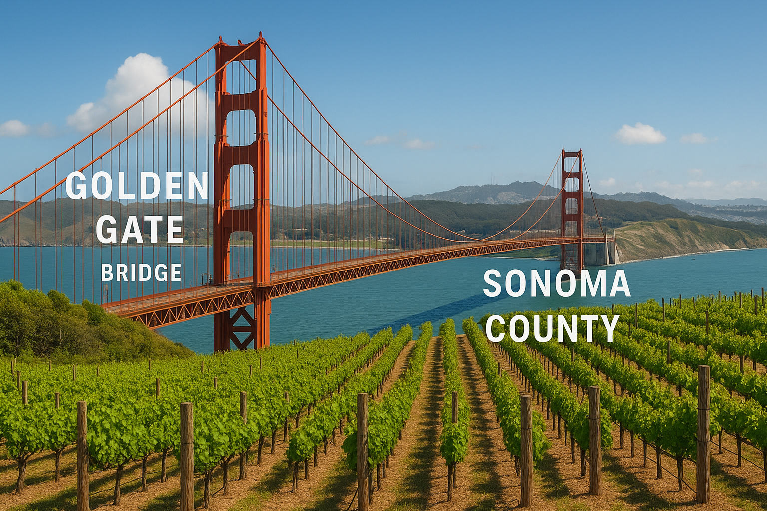 goldengate sonoma
